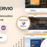 Intervio - Interior and Architecture WordPress Theme + RTL
