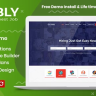 Jobly - Career Builder WordPress Theme