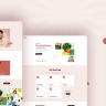 Copr - One Page Personal Portfolio, CV and Resume WordPress Theme