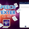 Speech Texter – Voice to Text Android