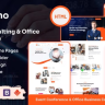 Bizino - Business Consulting, IT Service & Conference HTML Template