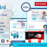 Medixi - Health Doctor Clinic & Medical Care HTML Template