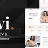 Sivi - Personal CV/Resume Theme