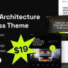 Arcatec - Architecture and Interior WordPress Theme