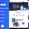 Aquato – Drinking Water Delivery WordPress Theme