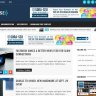 Sora Seo - Blogger Template