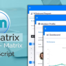 UniMatrix - Membership and MLM Script with SaaS Digital Store