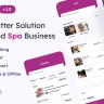Frezka - All-in-one Salon & Spa Business Solution in Flutter + Laravel
