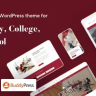 Unicamp - University and College WordPress Theme