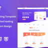 Hosbit - WHMCS & Hosting HTML5 Template