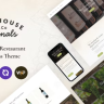Wine House | Vineyard & Restaurant Liquor Store WordPress Theme