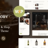 OldStory - Whisky Bar | Pub | Restaurant WordPress Theme