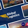 Global Logistics | Transportation & Warehousing WordPress Theme
