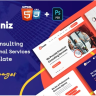 Busniz - Business Consulting Multi-Purpose HTML5 Template