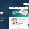 Dexen - Printing and Copy Center HTML Template