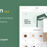 Minim – Minimal & Clean Furniture Store Shopify Theme (Mobile Friendly)