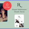 Rion - Elegant MultiPurpose Shopify Theme