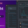 Midnight - Grow CRM Dark Theme - Addon
