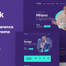 WiTalk - Event & Conference WordPress Theme