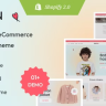 Babon - The Kids Fashion Responsive Shopify Theme