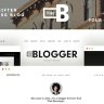 TheBlogger - A WordPress Blogging Theme