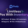 Posly - Pos with inventory Management System