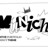 Munich - Creative Portfolio Theme