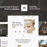 Miranda - Laravel Hotel & Resort Multilingual Booking System