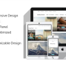 MyBlog - Blogger Responsive Personal Template