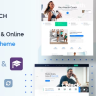 UniCoach - Multipurpose UpSkill WordPress Theme