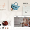 Bagkin - Handbags & Shopping Clothes Responsive Shopify Theme