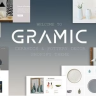 Gramic - Ceramics & Pottery Decor Shopify Theme