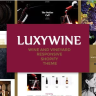 Luxywine - Wine & Vineyard Responsive Shopify Theme