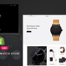 Wanth - Minimal & Clean Watch Store Shopify Theme