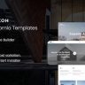 Bungkoh - Modern Joomla Template for Architects and Interior Designers