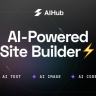 AIHub - AI Powered Startup & Technology WordPress Theme