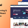 Edumel - Online Learning React Education Template