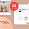 KitTool - Kitchen & Interior Design Modern Shopify Theme