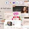 Rasm – Beauty Spa Care & Nail Salon HTML Template