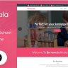 Bornomala - Kindergarten & School WordPress Theme