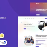 Zumtech IT Solutions & Technology WordPress Theme