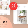 Woodle - Handmade And Craft Responsive Shopify Theme\
