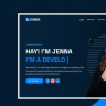 Jenna – Personal Portfolio WordPress Theme