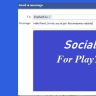 Social Invite For Playtube