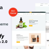Arowana - Beard Oil Shopify Theme OS 2.0