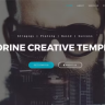 Clorine - Responsive Business Creative Portfolio Template