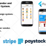 Multi vendor app for Restaurant, pharmacy, Grocery, I.T etc.