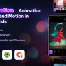 Photo Motion - Animation in Photos and Motion in backgrounds