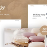 Bakezy - Cake & Bakery Responsive Shopify Theme