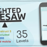 Weighted Seesaw - HTML5 Casual game